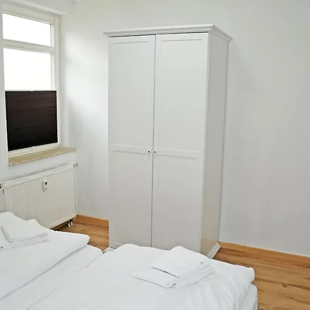 Im Ostseebad M アパート