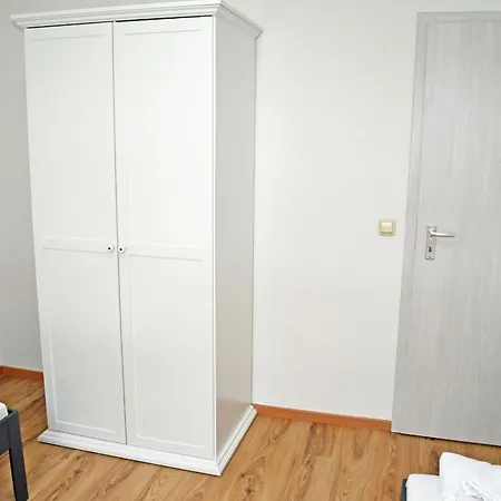 Im Ostseebad M アパート