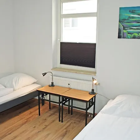 Im Ostseebad M アパート *