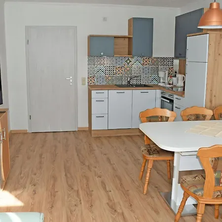 Im Ostseebad M アパート