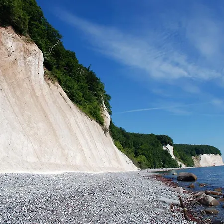 Im Ostseebad M アパート *