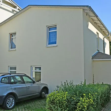 Im Ostseebad M アパート