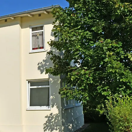 Im Ostseebad M アパート *