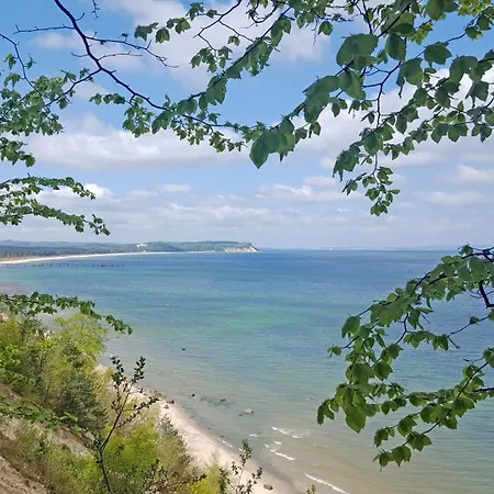 Im Ostseebad M アパート